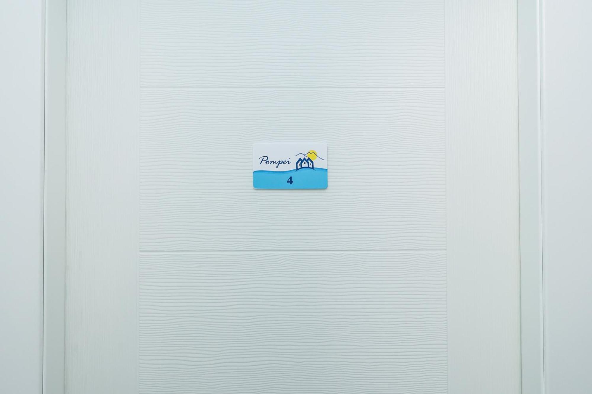 Santa Maria La CaritàSeaside Ruins别墅 外观 照片