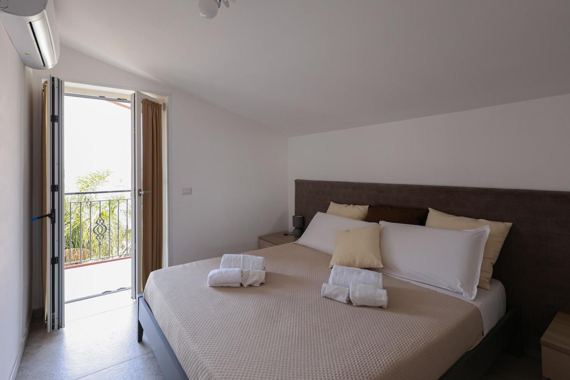 Santa Maria La CaritàSeaside Ruins别墅 外观 照片